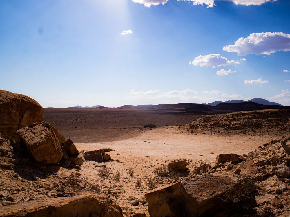 NAMIBIA