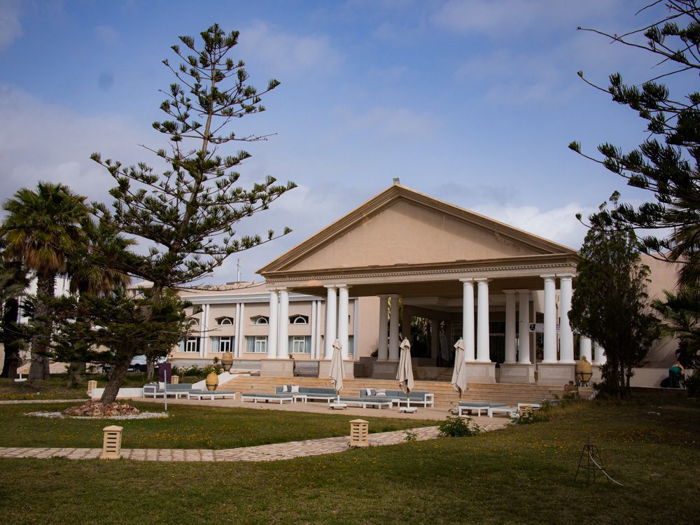 The Elegant VIP Suites at The Royal Thalassa Monastir 2 ROYAL THALLASA MONASTIR