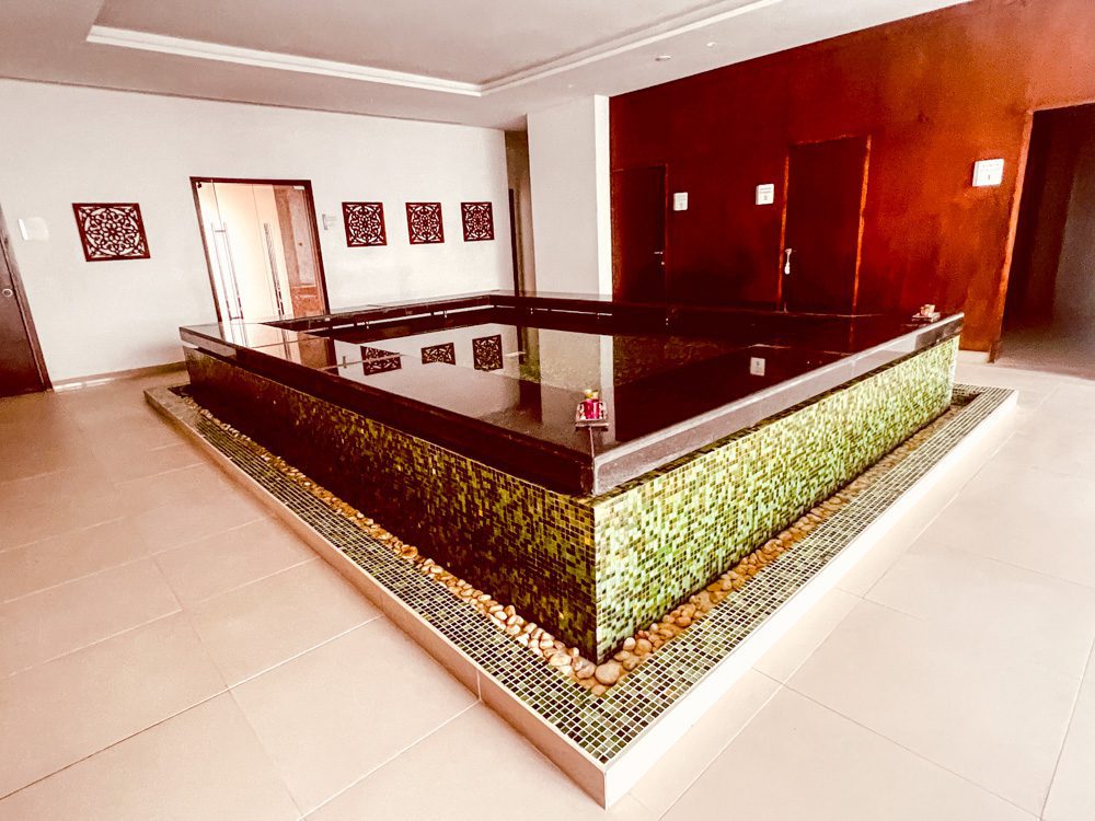 The Elegant VIP Suites at The Royal Thalassa Monastir 12 SPA AT ROYAL THALLASA