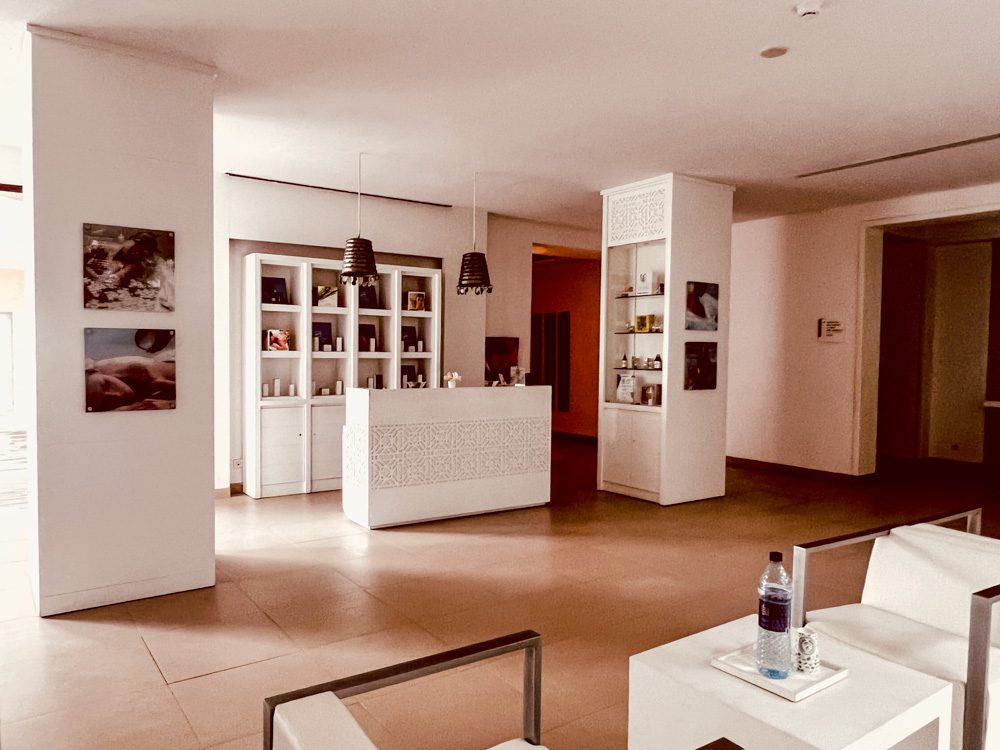 The Elegant VIP Suites at The Royal Thalassa Monastir 11 SPA CHECKIN AT ROYAL THALLASA