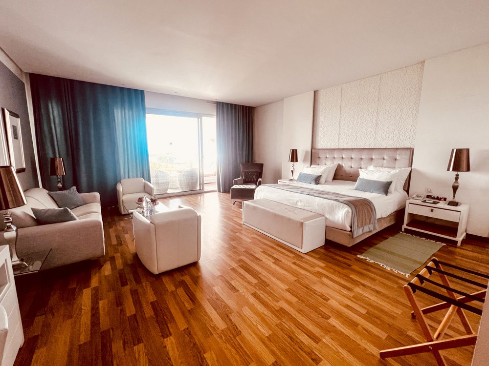 The Elegant VIP Suites at The Royal Thalassa Monastir 3 VIP ROOM AT ROYAL THALASSA