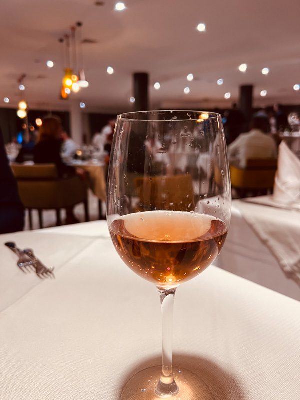 The Elegant VIP Suites at The Royal Thalassa Monastir 22 rose wine at the ROYAL THALLASA MONASTIR