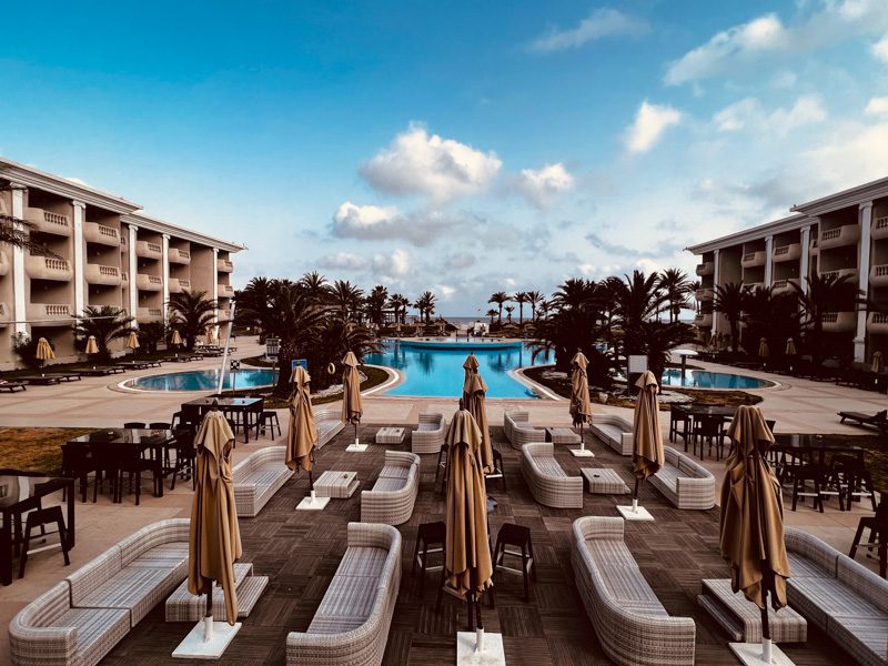 The Elegant VIP Suites at The Royal Thalassa Monastir 1 royal thalassa