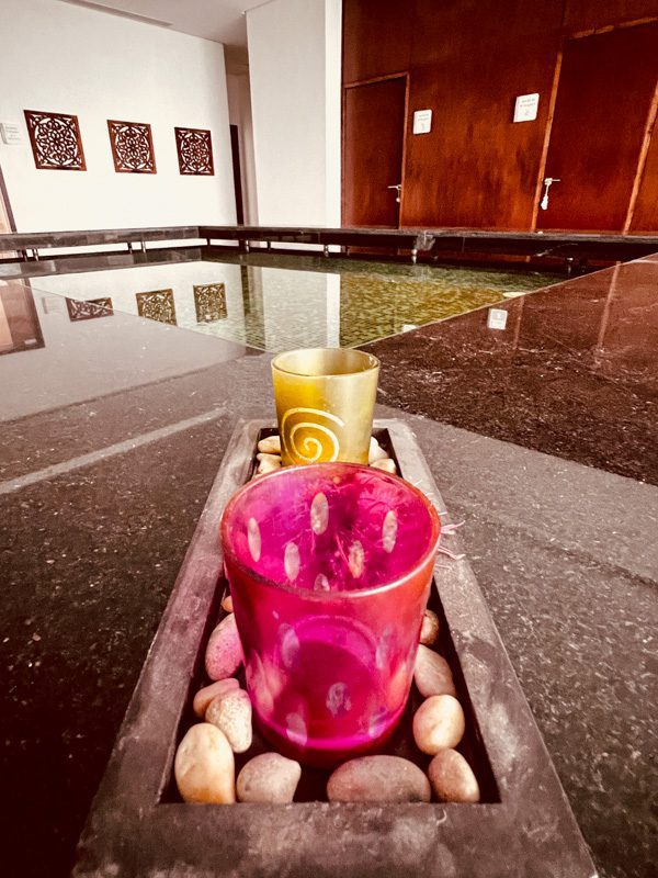 The Elegant VIP Suites at The Royal Thalassa Monastir 15 spa accents