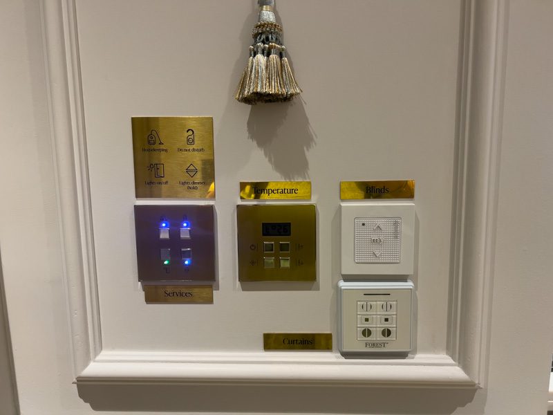 Staying at the Luxury RÌGH Residences, Edinburgh (2024) 9 RIGH RESIDENCES 03 2