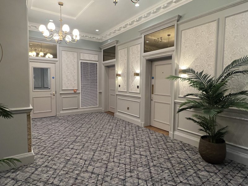 Staying at the Luxury RÌGH Residences, Edinburgh (2024) 5 RIGH RESIDENCES 11 2