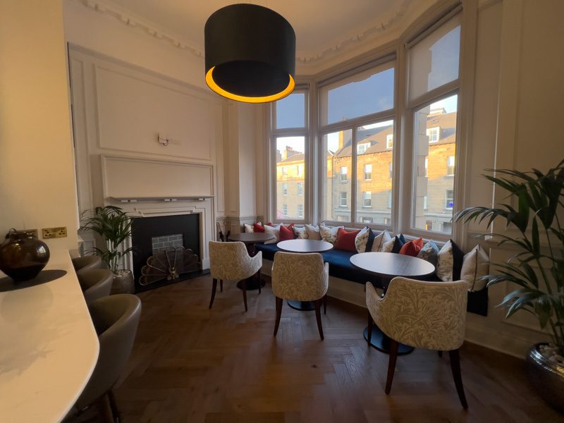 Staying at the Luxury RÌGH Residences, Edinburgh (2024) 18 RIGH RESIDENCES 12 2