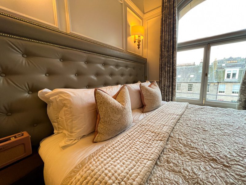 Staying at the Luxury RÌGH Residences, Edinburgh (2024) 13 RIGH RESIDENCES 22
