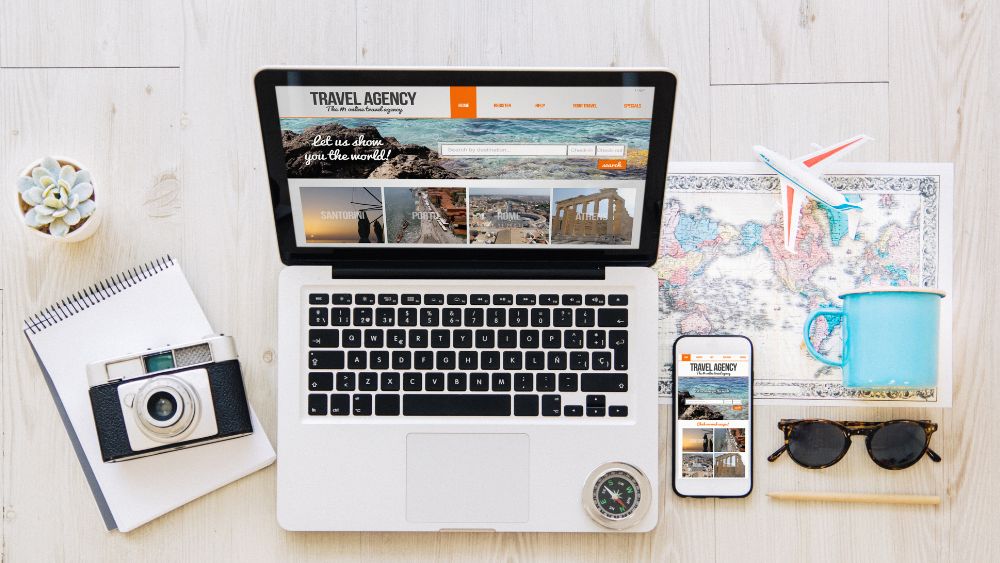plan to work while travelling