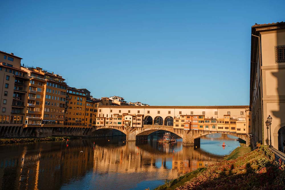 Where To Stay In Florence, Italy? The Ultimate Guide To The Best Districts! (2025) 2 Centro Historico and the Ponte Vecchio, one of the places to stay in Florence