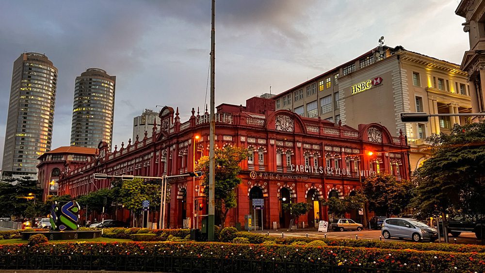 Why Amazing Sri Lanka Should Be Your Next Travel Destination (2025) 10 Colombo, the old and the new