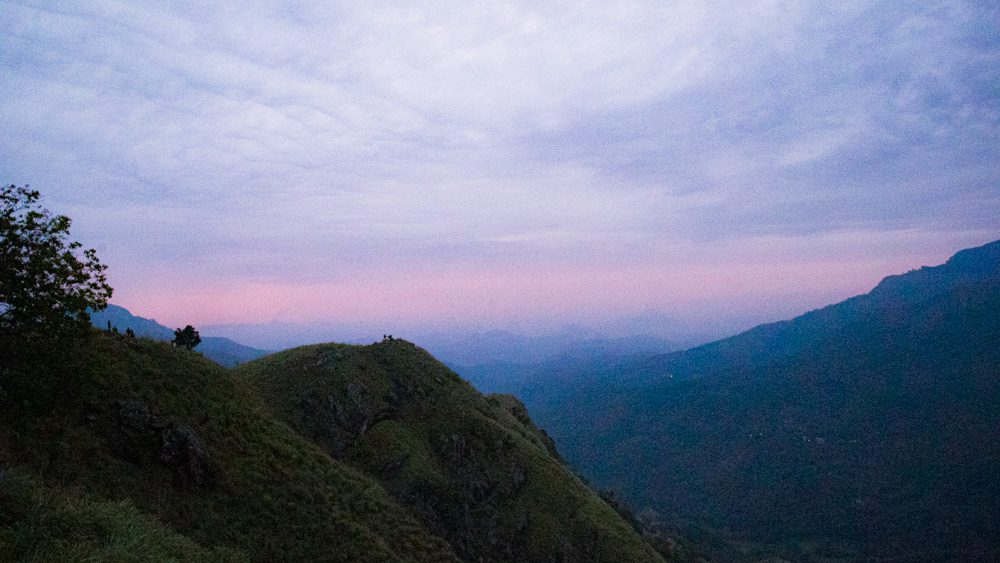 Why Amazing Sri Lanka Should Be Your Next Travel Destination (2025) 26 Dawn from Little Adam's Peak