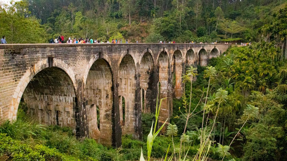 Why Amazing Sri Lanka Should Be Your Next Travel Destination (2025) 17 Nine Arch Bridge