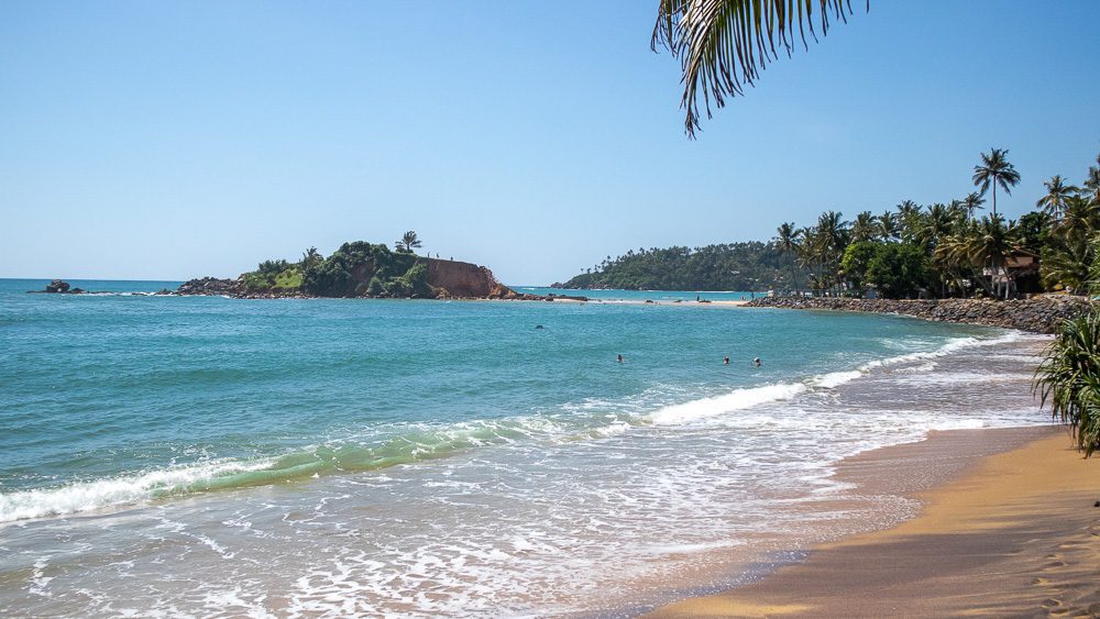 Why Amazing Sri Lanka Should Be Your Next Travel Destination (2025) 3 Mirissa Beach on the southern coast