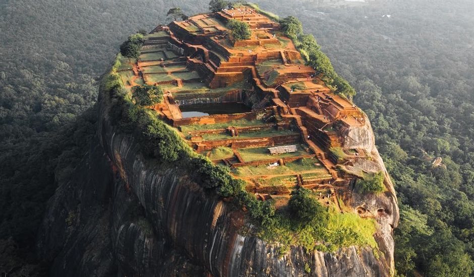 Climbing The Amazing Lion Rock In Sigiriya: The Ultimate Guide (2025) 15 Lion Rock