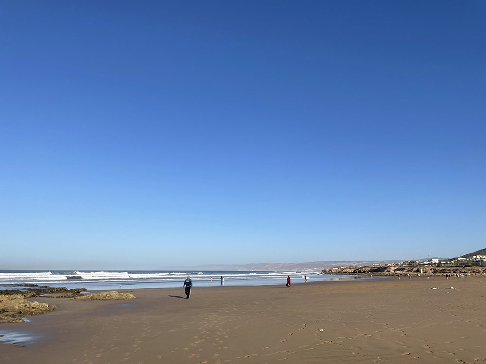 The 11 Best Places to Visit in Morocco 10 Beach at a Anza