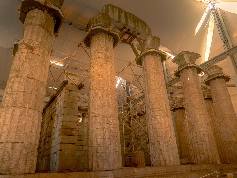 13 Amazing Unesco Sites In Greece: Ancient Ruins, Monasteries &Amp; More (With Map) 2 APOLLO