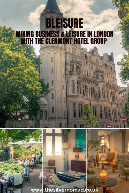 Bleisure – Mixing Business And Leisure In London (2025) 23 Bleisure 2