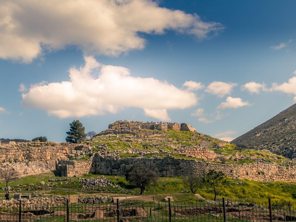 13 Amazing Unesco Sites In Greece: Ancient Ruins, Monasteries &Amp; More (With Map) 13 MYCEANAE