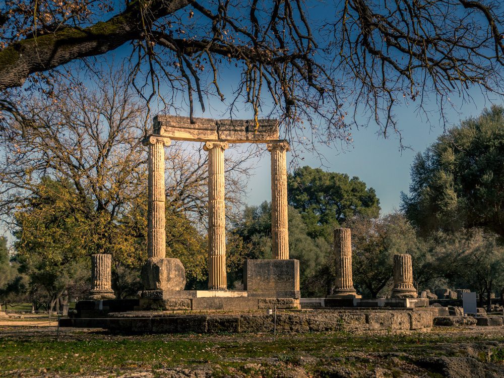 13 Amazing Unesco Sites In Greece: Ancient Ruins, Monasteries &Amp; More (With Map) 9 OLYMPIA