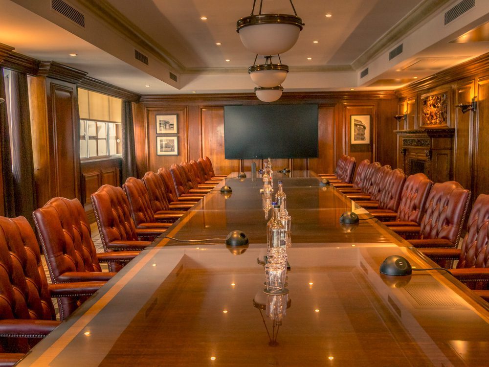 Bleisure – Mixing Business And Leisure In London (2025) 7 THE MARBLE ARCH HOTEL