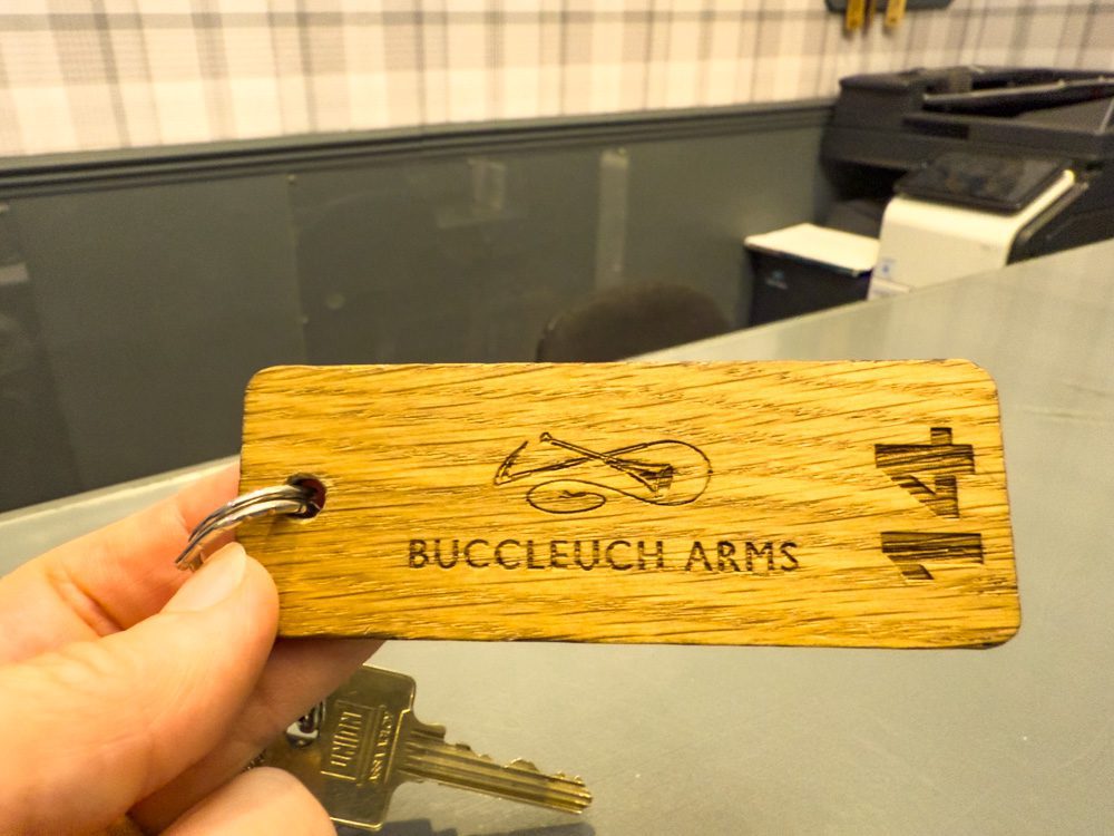 BUCCLEUCH ARMS 15