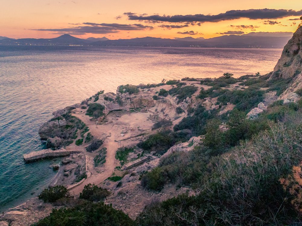 Things to do in Loutraki, Greece - a Seaside Escape in the Peloponnese 16 Ancient site of Heraion
