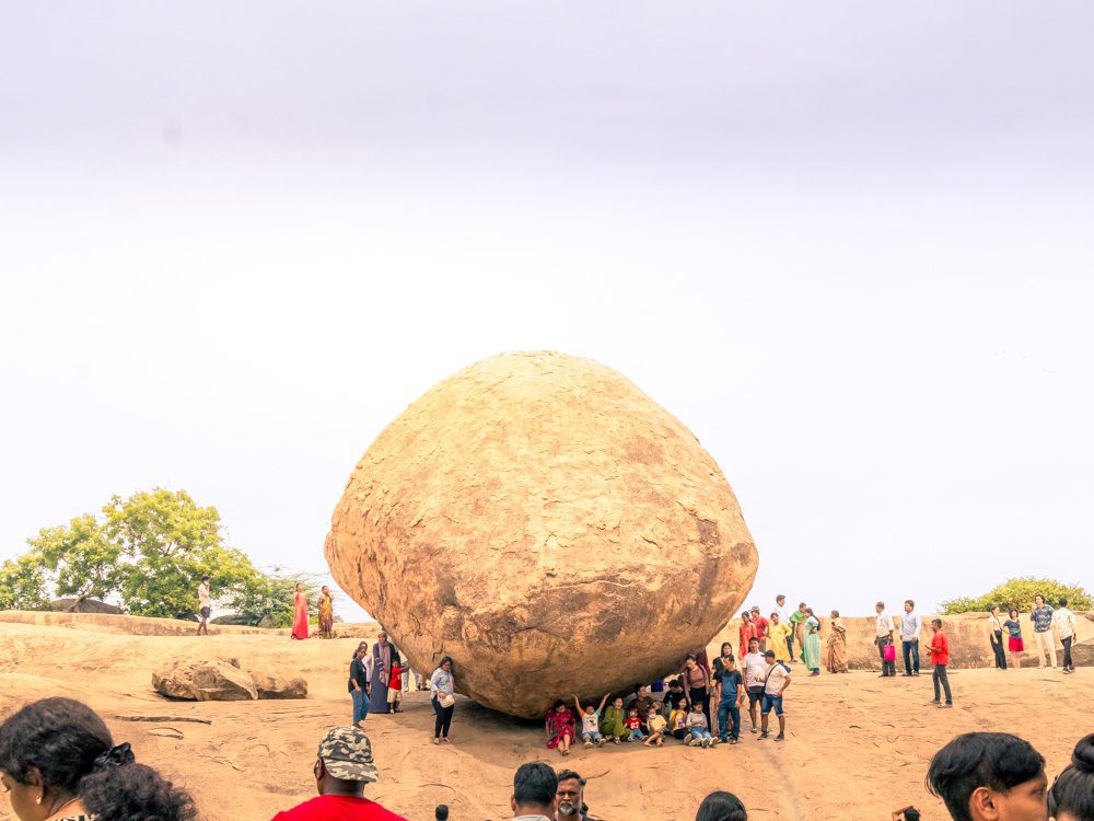 Tamil Nadu Travel Guide: Everything You Need to Know 10 Krishna's Butterball