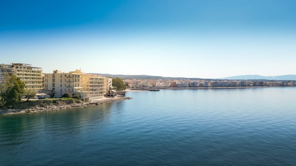 Things to do in Loutraki, Greece - a Seaside Escape in the Peloponnese 1 LOUTRAKI DRONE