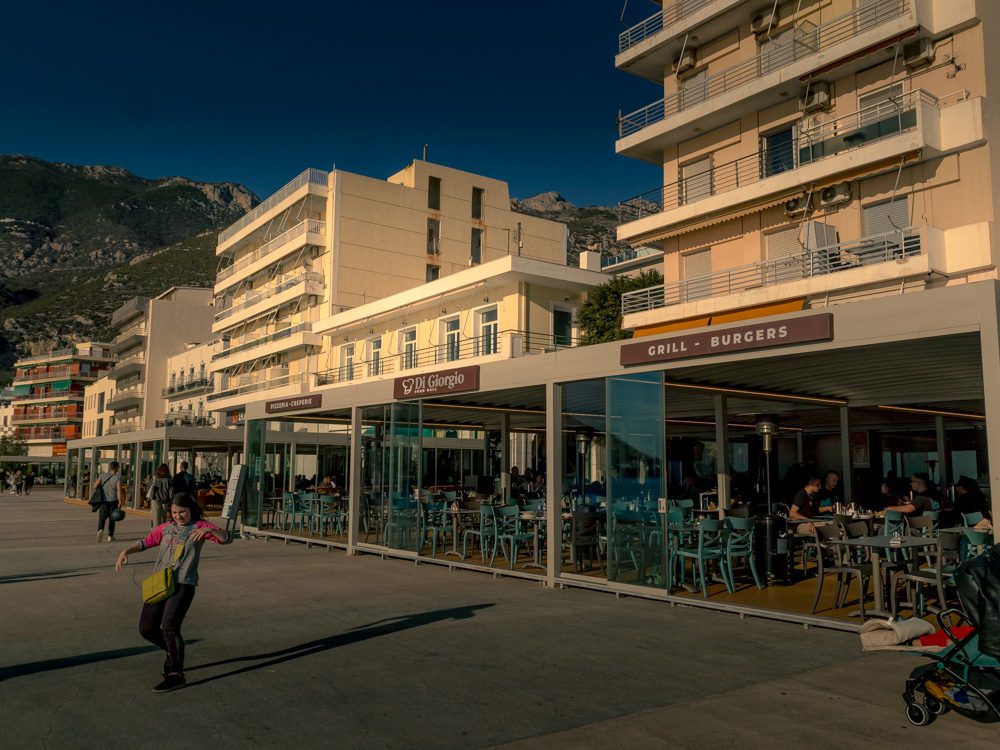 Things to do in Loutraki, Greece - a Seaside Escape in the Peloponnese 10 LOUTRAKI FOOD 1