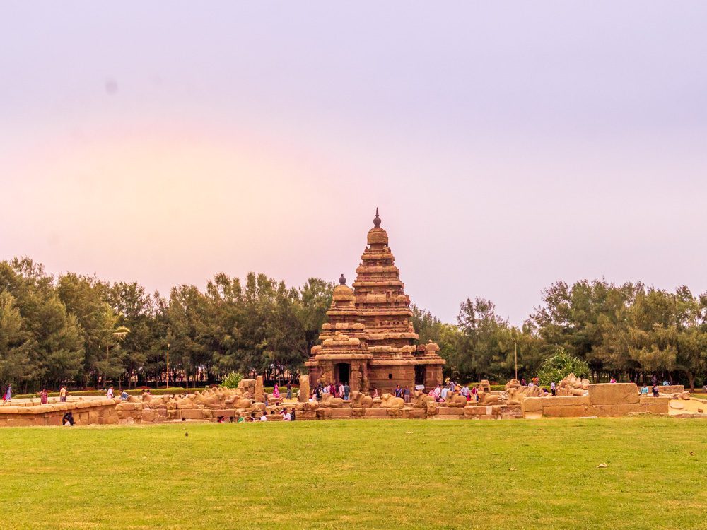 Tamil Nadu Travel Guide: Everything You Need to Know 11 The Shore Temple