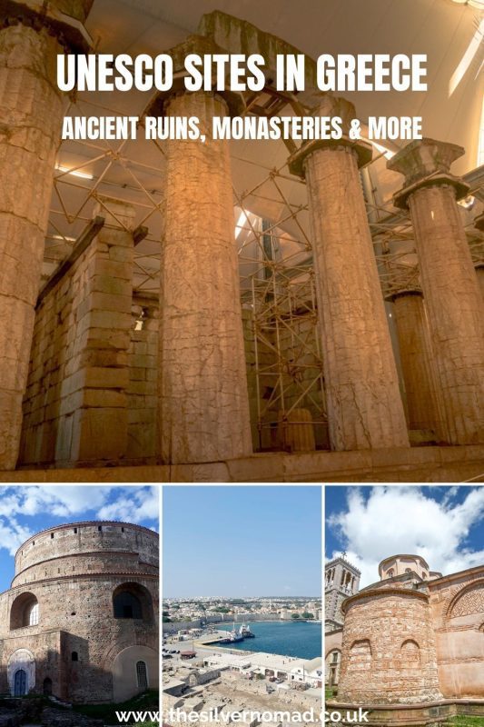 13 Amazing Unesco Sites In Greece: Ancient Ruins, Monasteries &Amp; More (With Map) 17 UNESCO SITES IN GREECE 2
