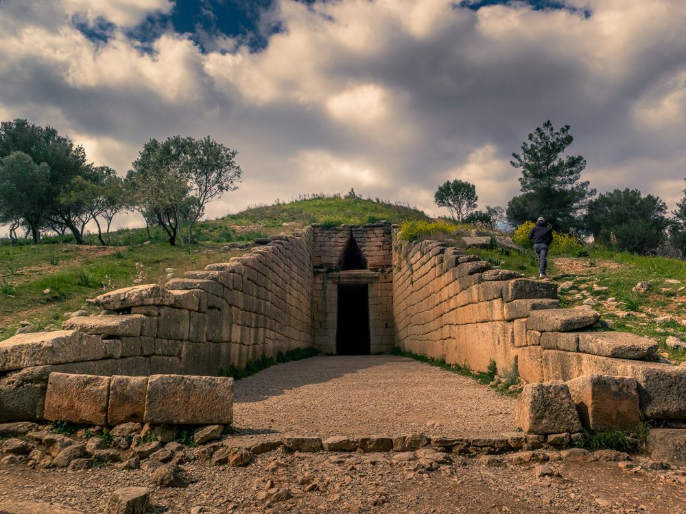 13 Amazing Unesco Sites In Greece: Ancient Ruins, Monasteries &Amp; More (With Map) 1 myceane