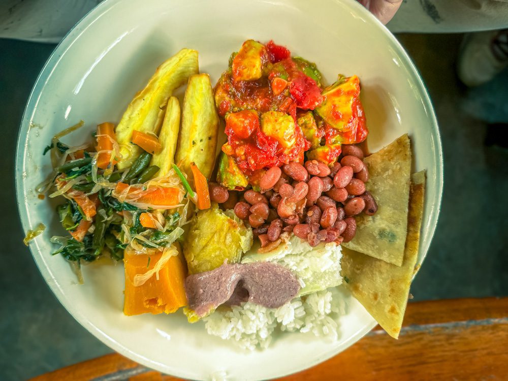 What to Eat in Uganda: A Delicious Journey Through Uganda’s Best Dishes 1 Plate of Ugandan Food