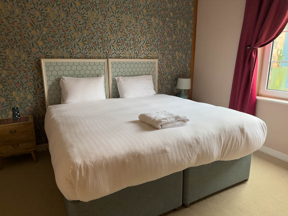 my comfy be in my private en-suite room