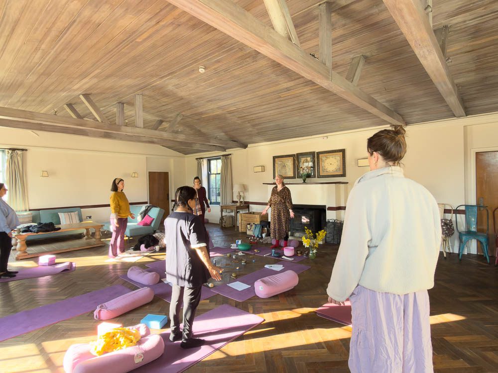 Gentle Yoga in the Village Hall