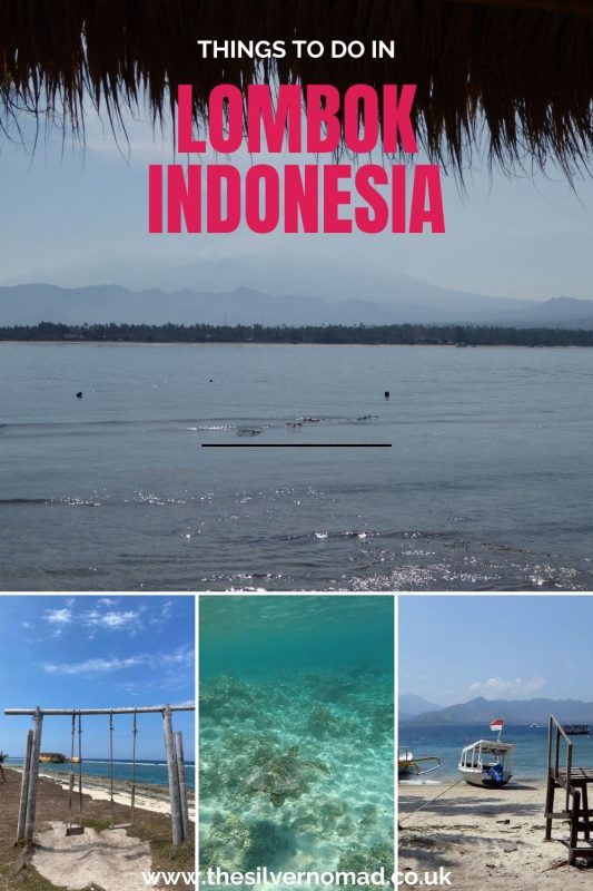 10 Amazing Things to Do in Lombok, Indonesia 16 Planning a trip to Lombok? Discover the best things to do in Lombok, Indonesia, including stunning beaches, Mount Rinjani, waterfalls, Sasak villages, snorkelling, and the beautiful Gili Islands. Perfect for first-time visitors looking for a quieter alternative to Bali.