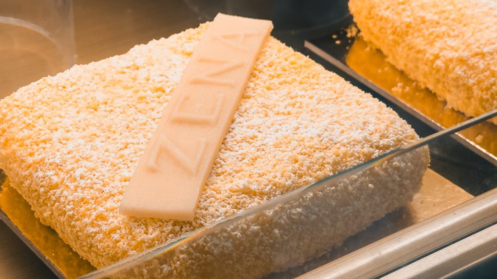 Things to Do in Genoa, Italy: Palaces, Food & Hidden Gems 34 Torta Zena soft sponge cake, a delicious zena cream and the touch of the Chef to create a unique flavor all with a Genoese character.