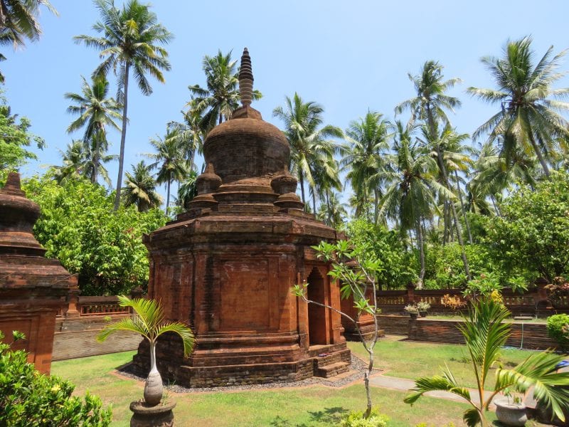 Galungan Dan Kuningan, Bali'S Celebration Of Their Ancestors 4 Candi Buddha Kalibukbuk