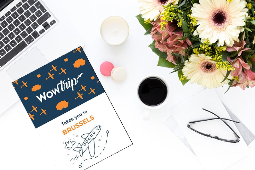 WowTrip Surprise Holiday