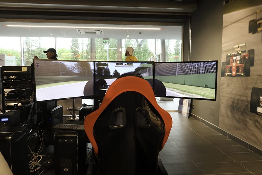 9 Best Things To Do In Imola, Italy 12 Simulator of Imola track