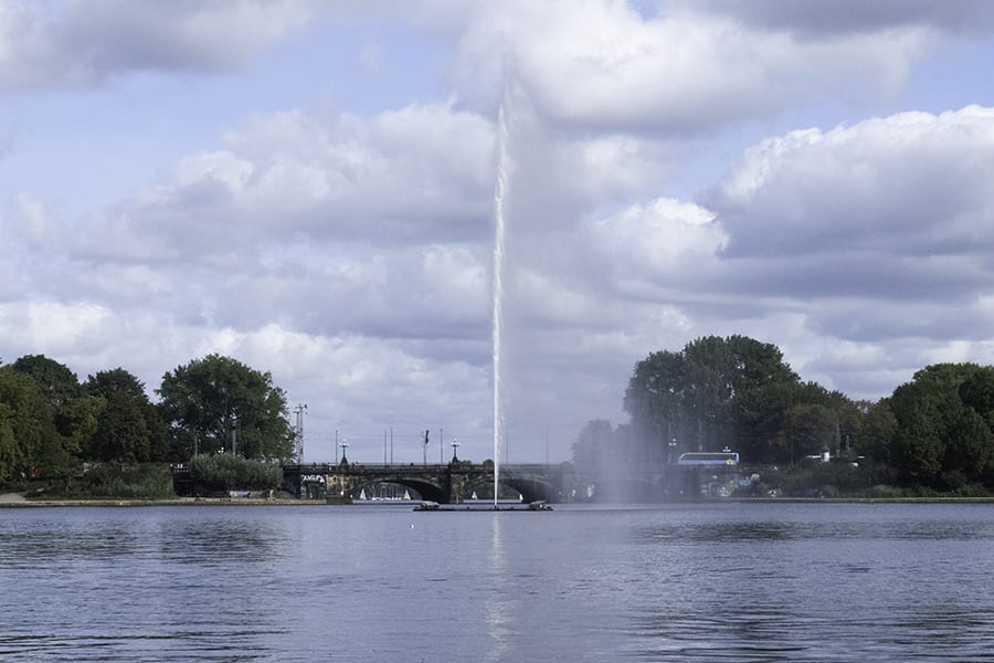 Enjoy An Amazing 48 Hours In Hamburg - What To Do With Your Time 13 Alster Lake