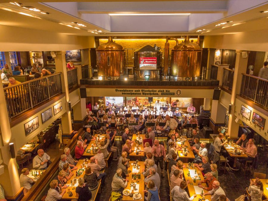 Enjoy An Amazing 48 Hours In Hamburg - What To Do With Your Time 19 BLOCKBRAU