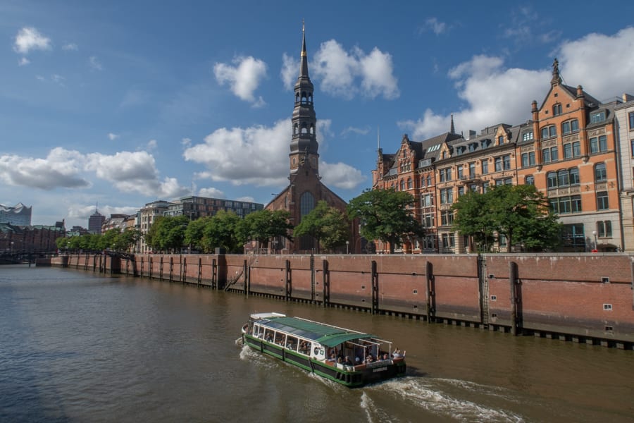 Enjoy An Amazing 48 Hours In Hamburg - What To Do With Your Time 9 Boat Trip