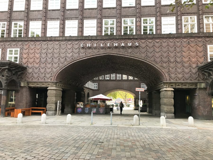 Enjoy An Amazing 48 Hours In Hamburg - What To Do With Your Time 12 Chilehaus