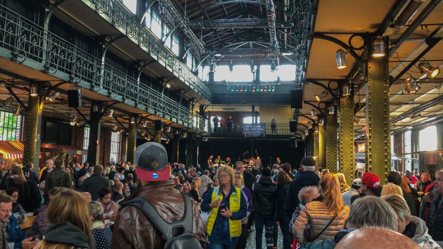Enjoy An Amazing 48 Hours In Hamburg - What To Do With Your Time 16 Fischmarkt