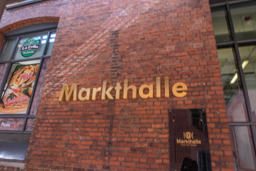 Enjoy An Amazing 48 Hours In Hamburg - What To Do With Your Time 20 MARKTHALLE