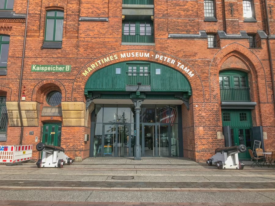 Enjoy An Amazing 48 Hours In Hamburg - What To Do With Your Time 7 Maritimes Museum