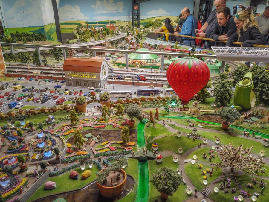 Enjoy An Amazing 48 Hours In Hamburg - What To Do With Your Time 6 Miniatur Wunderland