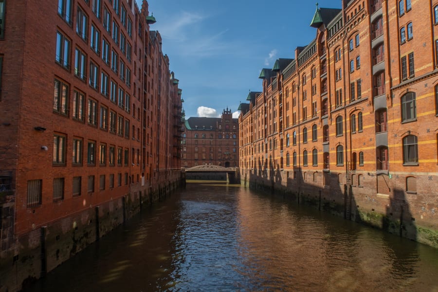 Enjoy An Amazing 48 Hours In Hamburg - What To Do With Your Time 3 Spiecherstadt